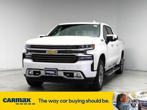 2022 Chevrolet Silverado 1500 Limited High Country