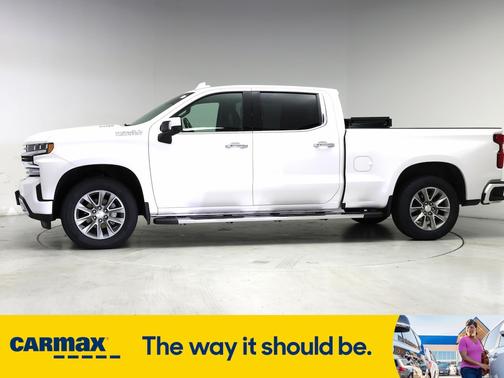 2022 Chevrolet Silverado 1500 Limited High Country