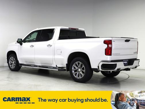 2022 Chevrolet Silverado 1500 Limited High Country