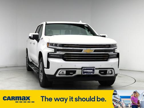 2022 Chevrolet Silverado 1500 Limited High Country