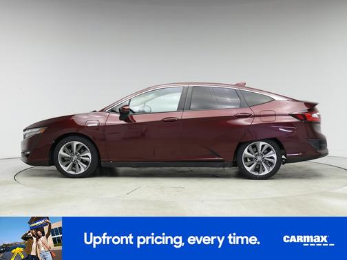 2018 Honda Clarity Plug-In Hybrid Touring