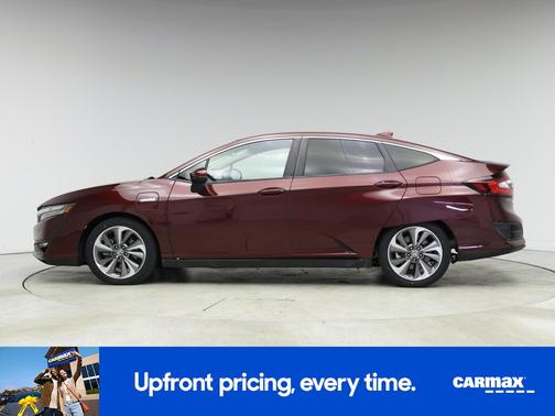 2018 Honda Clarity Plug-In Hybrid Touring