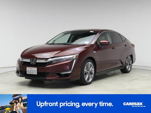 2018 Honda Clarity Plug-In Hybrid Touring
