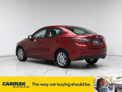 2016 Scion iA