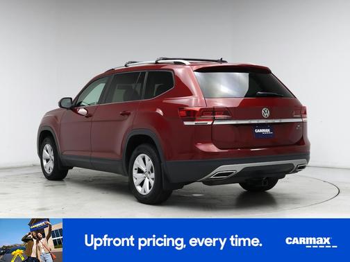 2018 Volkswagen Atlas S