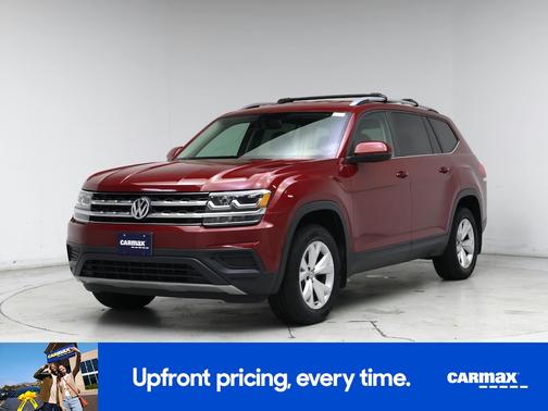 2018 Volkswagen Atlas S