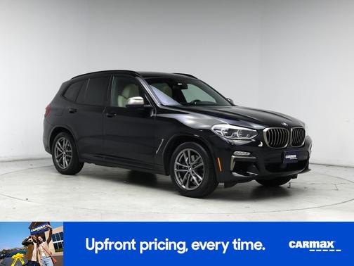 2019 BMW X3 M40I