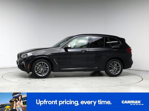 2019 BMW X3 M40I