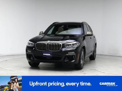 2019 BMW X3 M40I