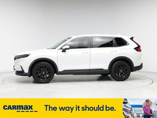 2025 Honda CR-V EX