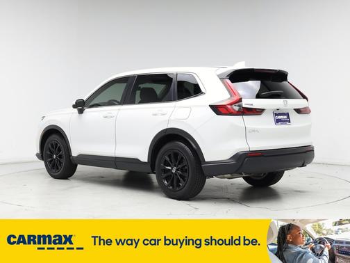 2025 Honda CR-V EX
