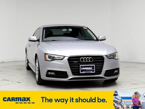 2016 Audi A5 Premium Plus
