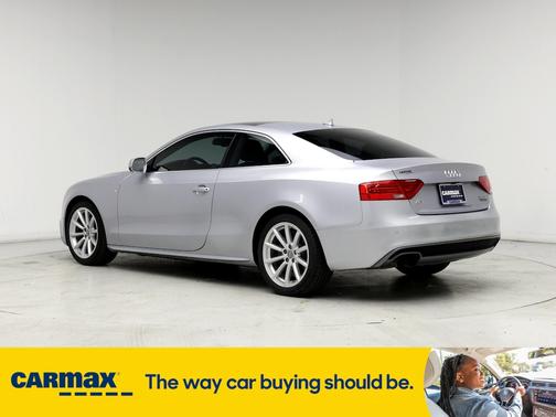 2016 Audi A5 Premium Plus