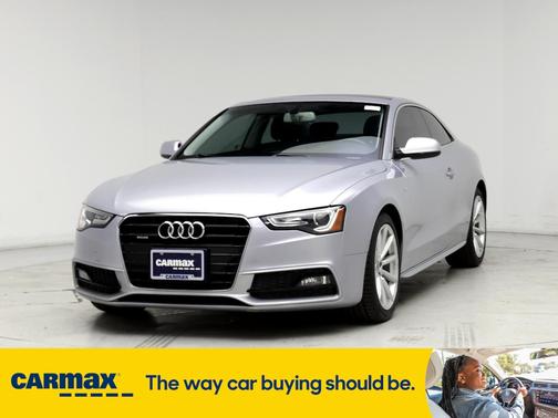 2016 Audi A5 Premium Plus