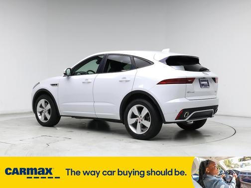 2019 Jaguar E-PACE R-Dynamic SE