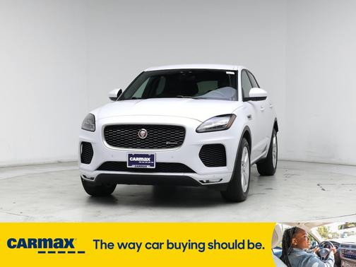 2019 Jaguar E-PACE R-Dynamic SE