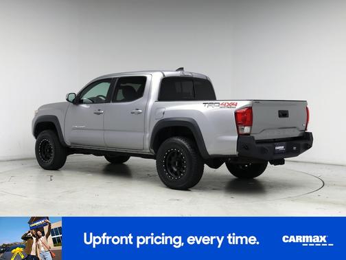 2017 Toyota Tacoma TRD Off Road