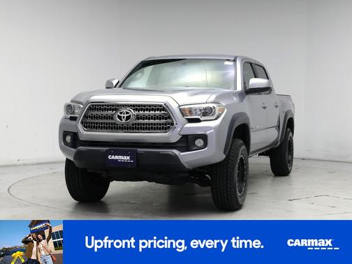 2017 Toyota Tacoma TRD Off Road