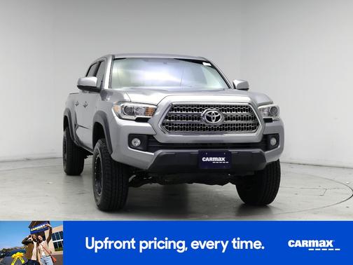 2017 Toyota Tacoma TRD Off Road