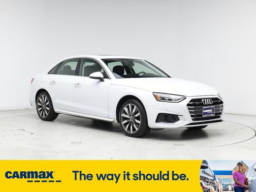 2021 Audi A4 Premium