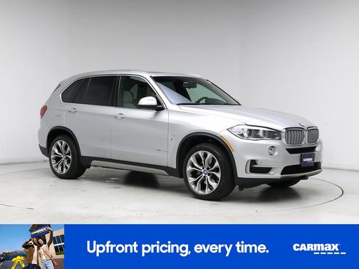 2018 BMW X5 eDrive XDrive40e