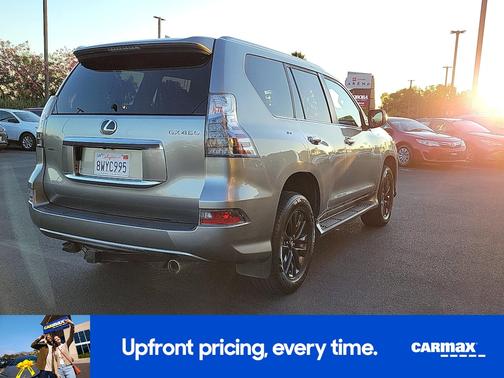2021 Lexus GX 460 Premium