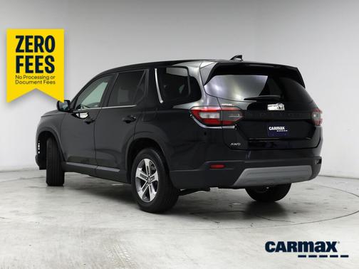 Black 2023 Honda Pilot EX-L