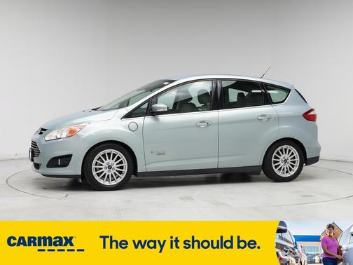 2014 Ford C-Max Energi SEL