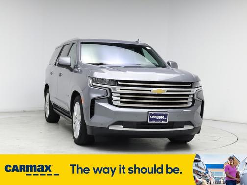 2021 Chevrolet Tahoe High Country