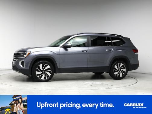 2024 Volkswagen Atlas SE w/Tech