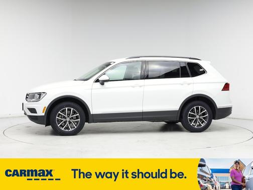 2020 Volkswagen Tiguan SE
