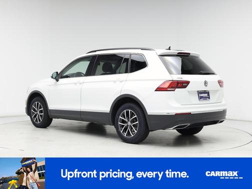 2020 Volkswagen Tiguan SE