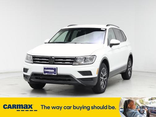2020 Volkswagen Tiguan SE