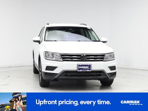 2020 Volkswagen Tiguan SE