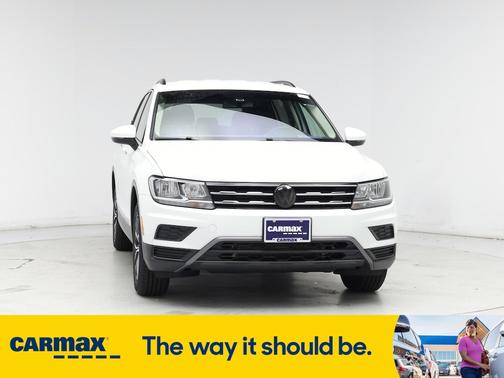 2020 Volkswagen Tiguan SE