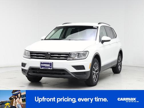 2020 Volkswagen Tiguan SE