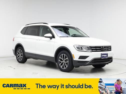 2020 Volkswagen Tiguan SE