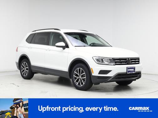 2020 Volkswagen Tiguan SE
