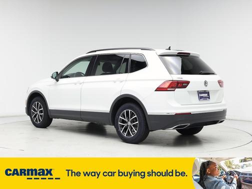 2020 Volkswagen Tiguan SE