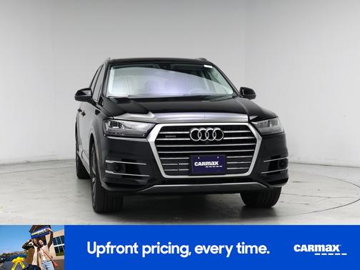 2018 Audi Q7 Prestige