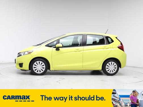 2015 Honda Fit LX