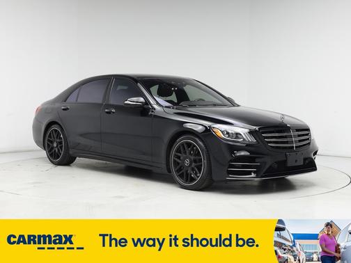2020 Mercedes-Benz S-Class