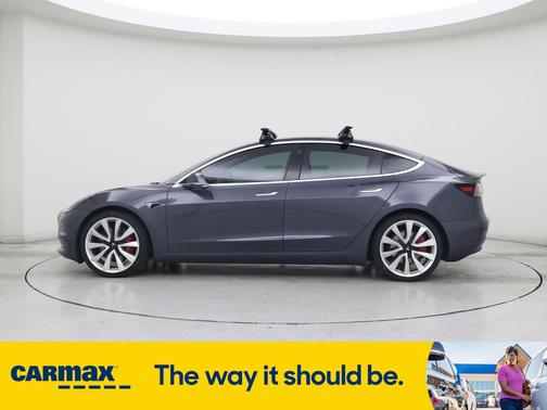 2019 Tesla Model 3 Performance