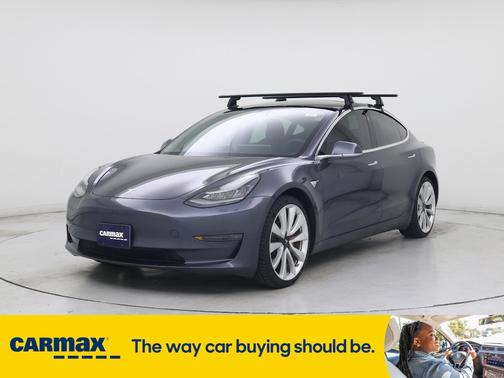 2019 Tesla Model 3 Performance