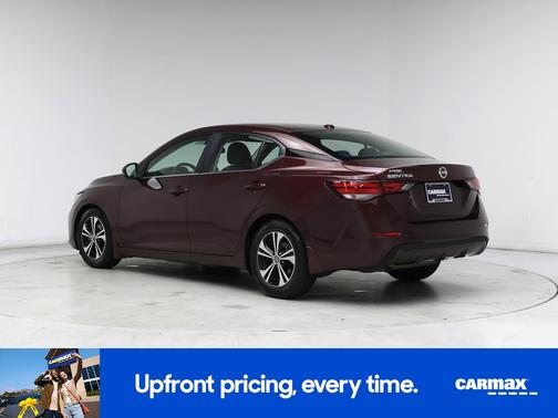 2020 Nissan Sentra SV