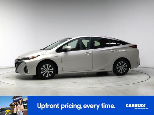 2021 Toyota Prius Prime XLE