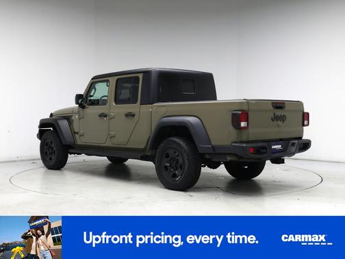 2020 Jeep Gladiator Sport