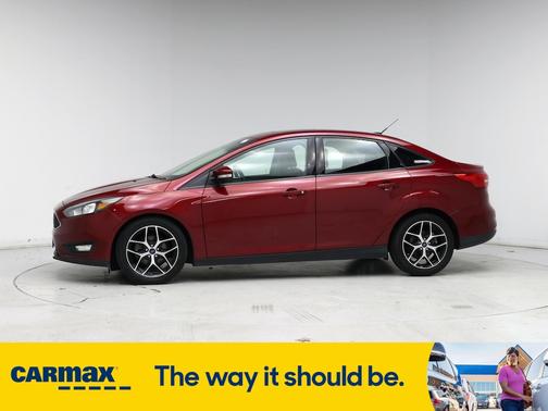2017 Ford Focus SEL