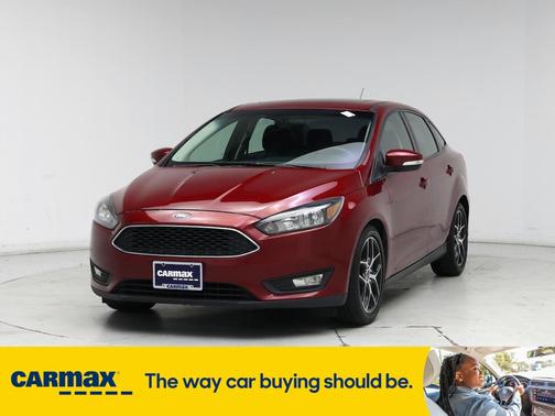 2017 Ford Focus SEL