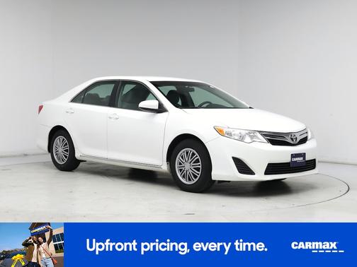 2014 Toyota Camry LE